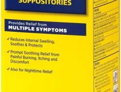 Proctocort Suppository (Generic Hydrocortisone Rectal)